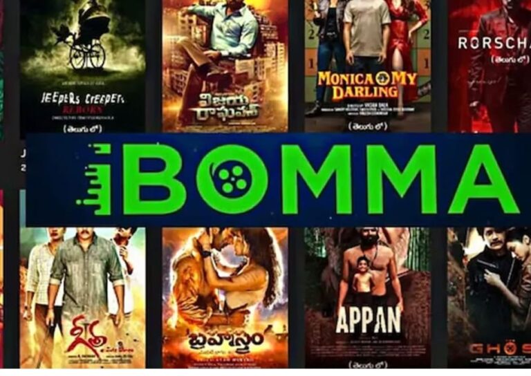 ఐబొమ్మ అడ్మిన్ అరెస్ట్.. వెలుగులోకి అంతర్జాతీయ పైరసీ దందా