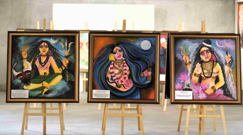 ekaa the one – the 64 yogini trail (2)