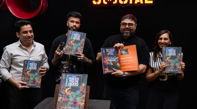 l to r executive director arshad syed, santanu hazarika, founder & md riyaaz amlani, cgo divya aggarwal