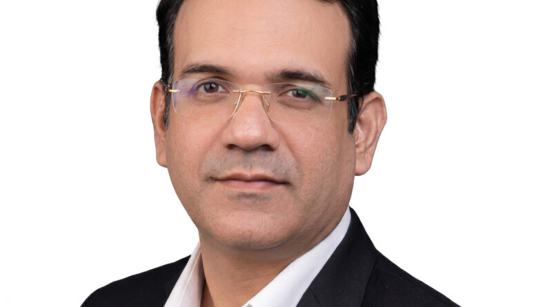 pic mr. ritesh sud, cmo india & far east, lt foods ltd.