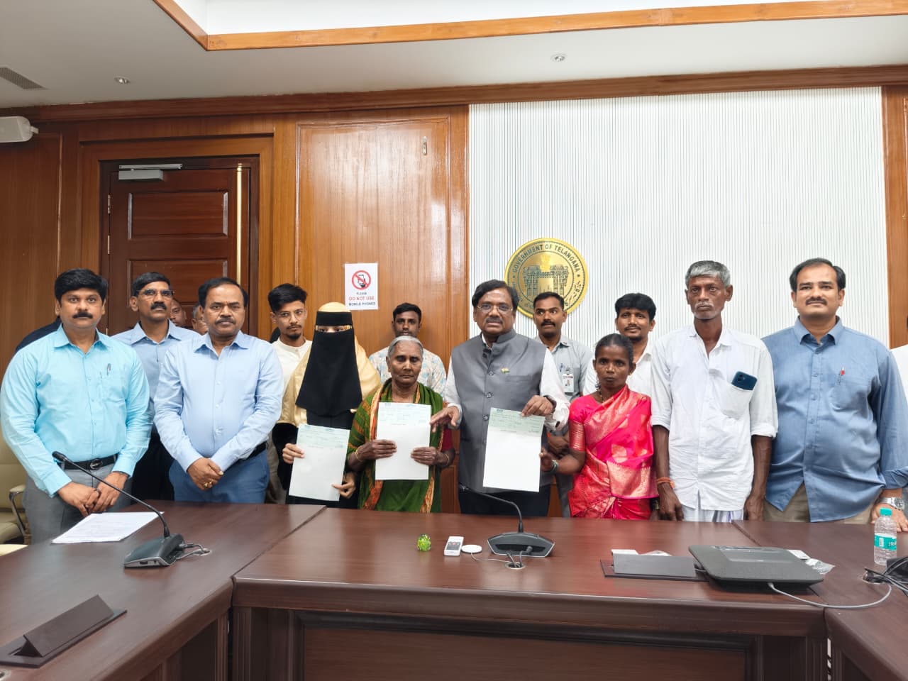 ₹5 Lakh Ex-Gratia to Families of Decease...