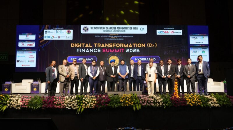 dx summit 22 may