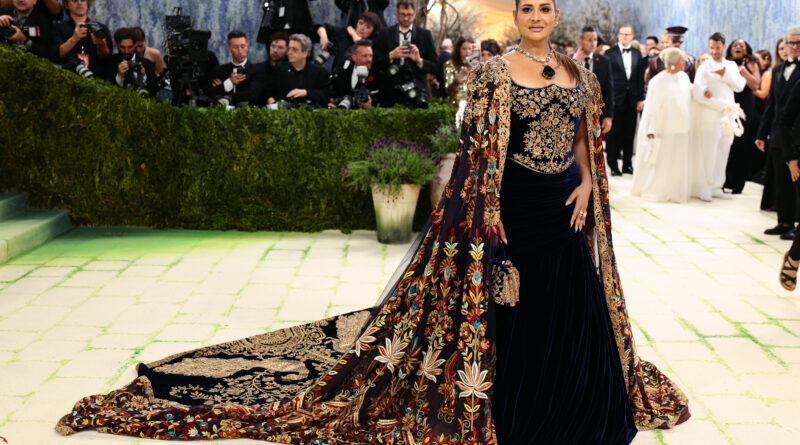 the 2026 met gala celebrating "costume art" arrivals