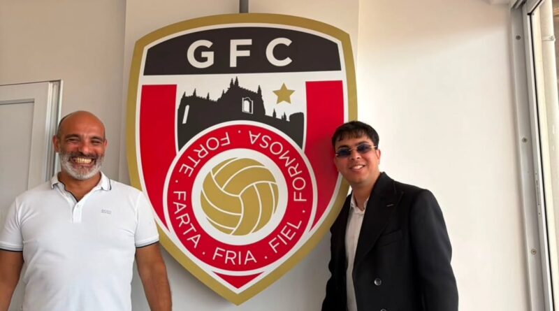 entrepreneur jai agarwal acquires majority stake in portuguese club guarda fc