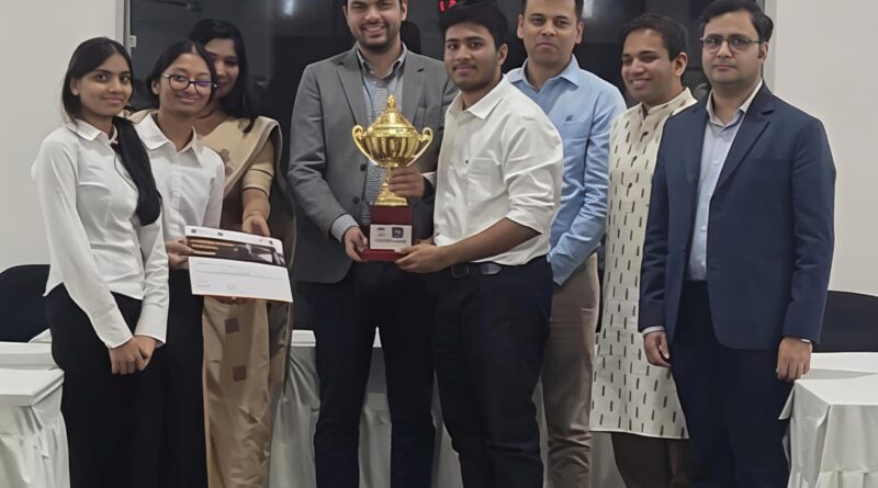 winning team page junior college banjara hills